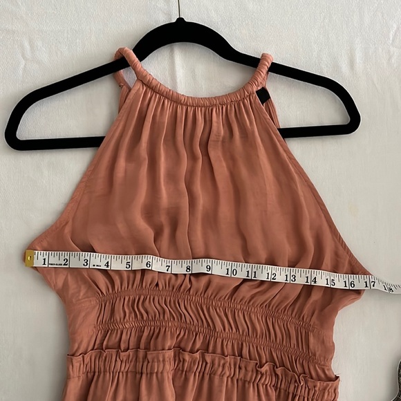 Tahari Bare Shoulder Dress - Picture 8 of 10